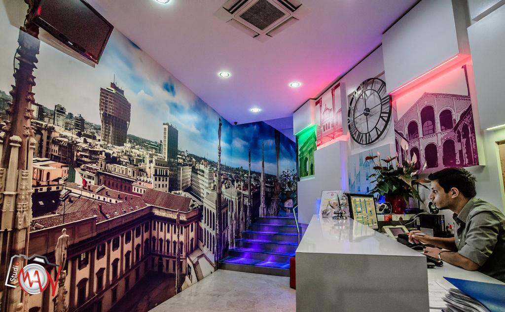 Hotel Milano Navigli Екстериор снимка